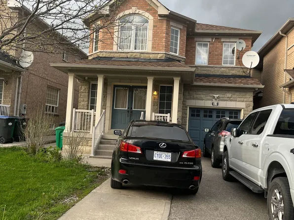 23 Snowdrift Trl, Brampton, ON L6R 3K2