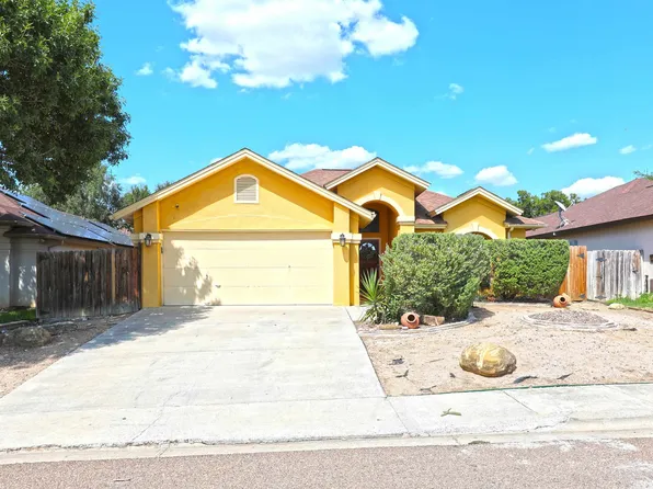 820 Topaz Trl, Laredo, TX 78045