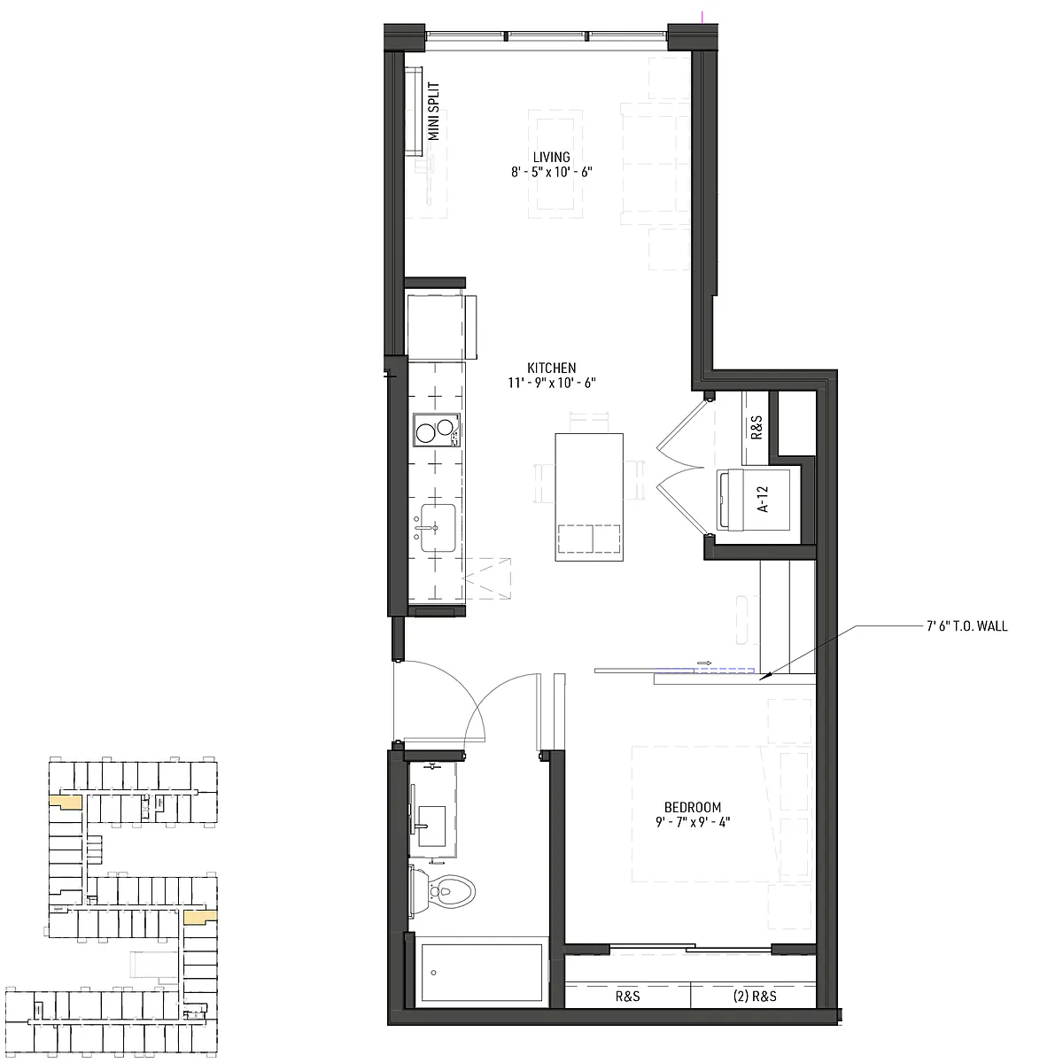 Floor plan Shepard - V3