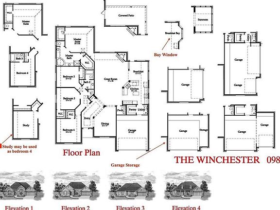 2nd image of 2424 Arbor Dr