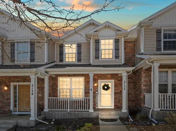 2152 Creekridge Point, Colorado Springs, CO 80910