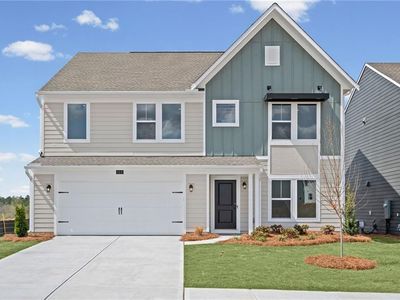 168 Warrior Ct, Hoschton, GA, 30548