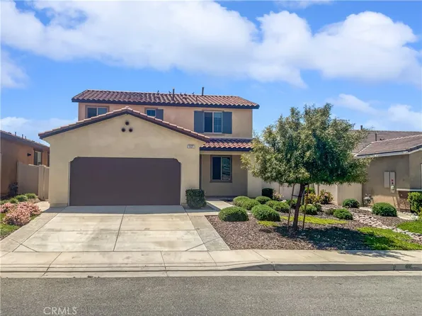 1321 Groveland St, Beaumont, CA 92223