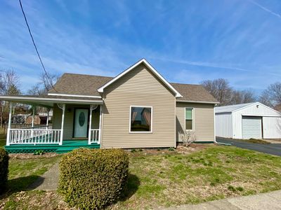 353 E State St, Cisco, IL, 61830
