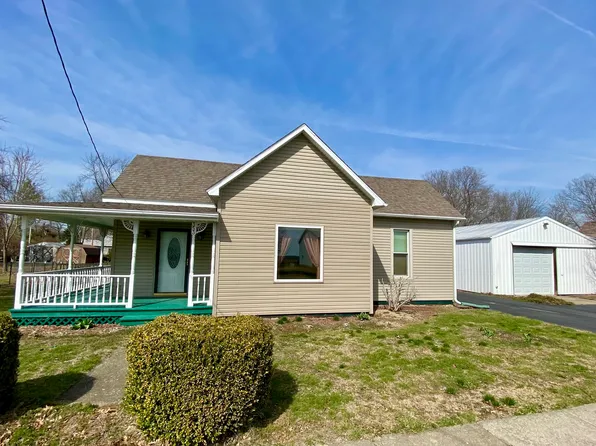 353 E State St, Cisco, IL 61830