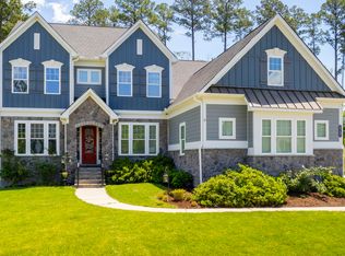 2757 Jordan Pointe Blvd, New Hill, NC 27562