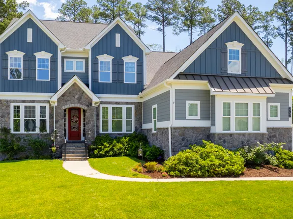 2757 Jordan Pointe Blvd, New Hill, NC 27562