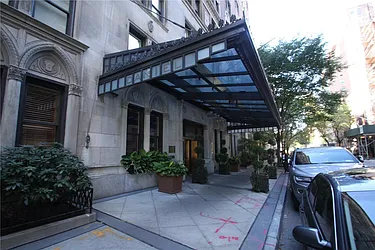 Rented by William B. May