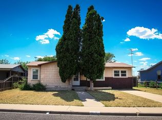 4627 McKnight Dr, Odessa, TX 79762