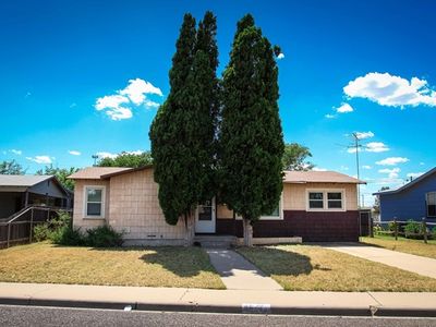4627 McKnight Dr, Odessa, TX, 79762