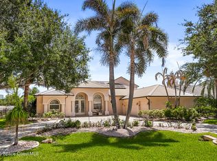 515 Lanternback Island Dr, Satellite Beach, FL 32937