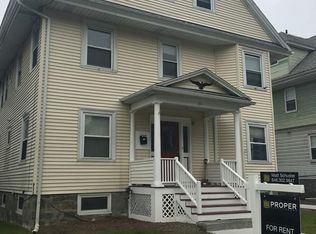 36 Mapleton St #36, Boston, MA 02135