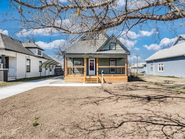 1223 S Topeka Ave, Wichita, KS 67211