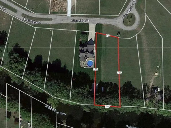 LOT 11 Adam Ridge Dr, Sebewaing, MI 48759