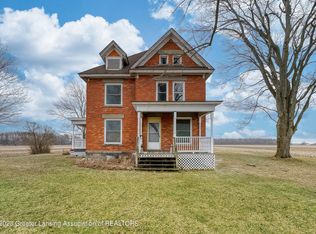 2463 W Saginaw Hwy, Mulliken, MI 48861