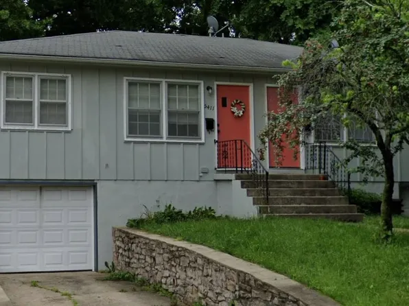 5413 Tracy Ave, Kansas City, MO 64110