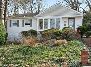 5119 Allan Ter, Bethesda, MD