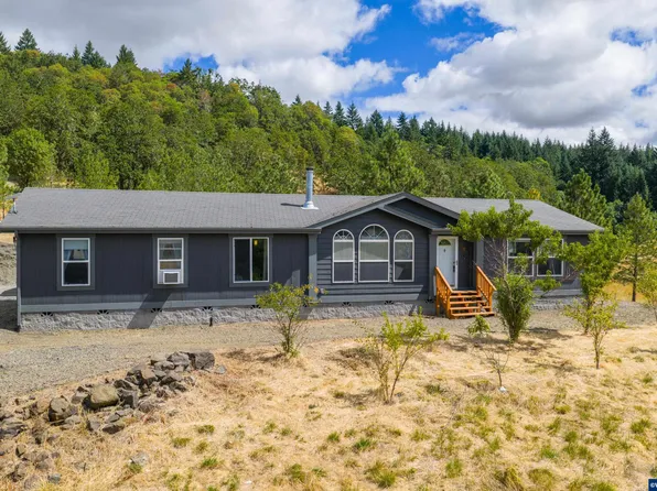 25849 Cherry Creek Rd, Monroe, OR 97456