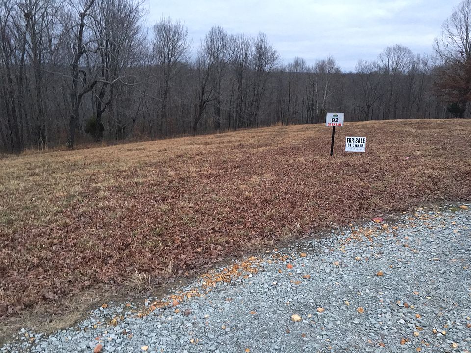 front of property 1