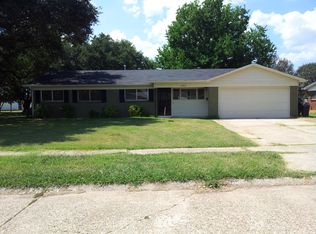 3418 Palmdale Pl, Bossier City, LA 71112