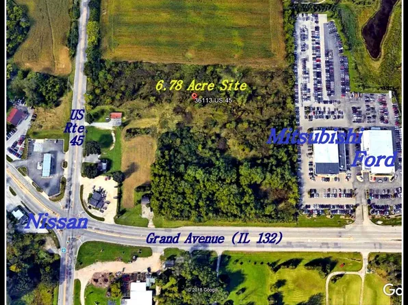 36113 N Highway 45, Lake Villa, IL 60046