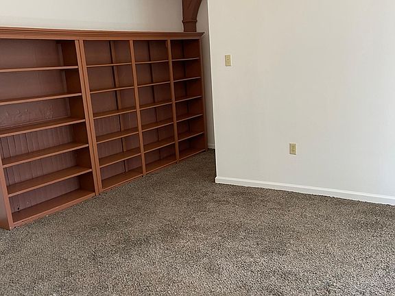 Living Room & tons of bookshelves