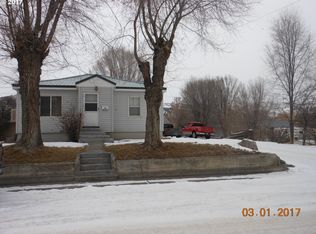 211 NW 3rd Ave, John Day, OR 97845