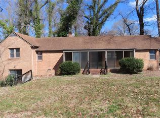 618 Hollywood Ave, Suffolk, VA 23434