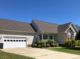 15 Chaney Dr, Garner, NC 27529