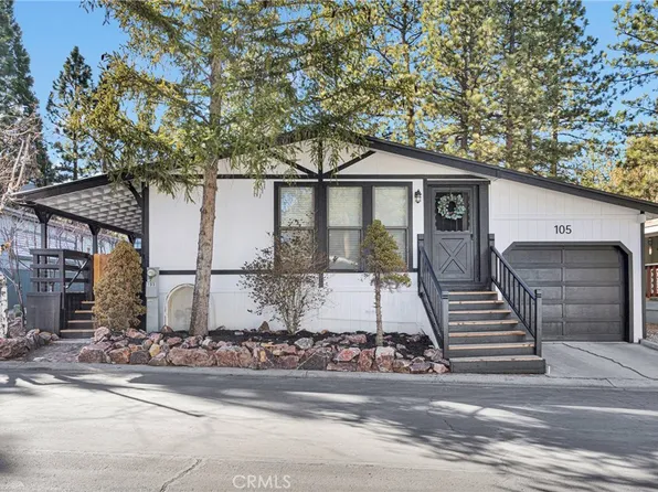391 Montclair Dr Space 105, Big Bear City, CA 92314