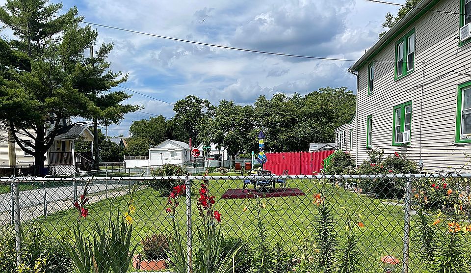 Yard