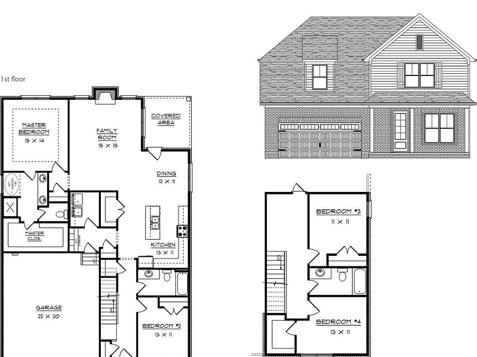 2nd image of 1204 Anson St Lot 112