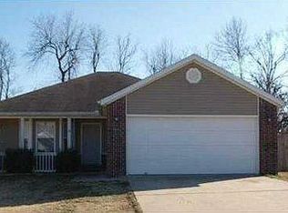 20855 Ridge Dr #1061, Springdale, AR 72764