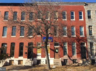 1516 North Broadway, Baltimore, MD 21213