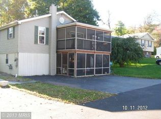 13212 Meders Ln NE, Cumberland, MD 21502
