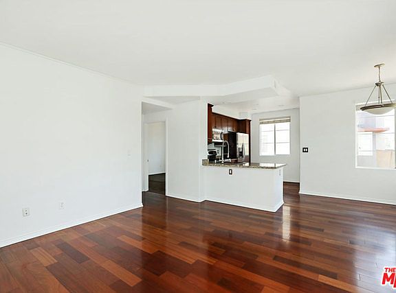 Shared living room space. Fully furnished now.