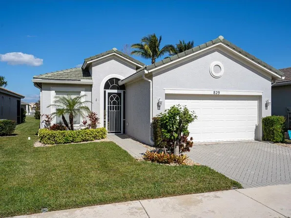 829 SW Rocky Bayou Terrace, Port St Lucie, FL 34986