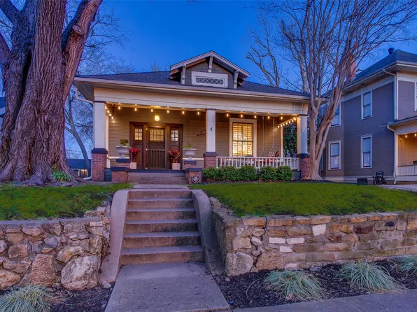 124 N Clinton Ave, Dallas, TX 75208