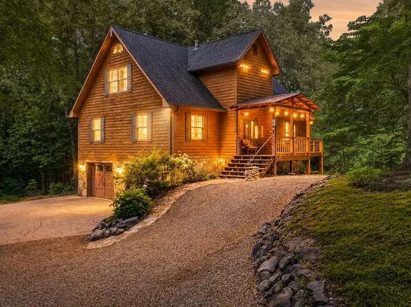 212 Old Lindsey Bridge Rd, Vonore, TN 37885