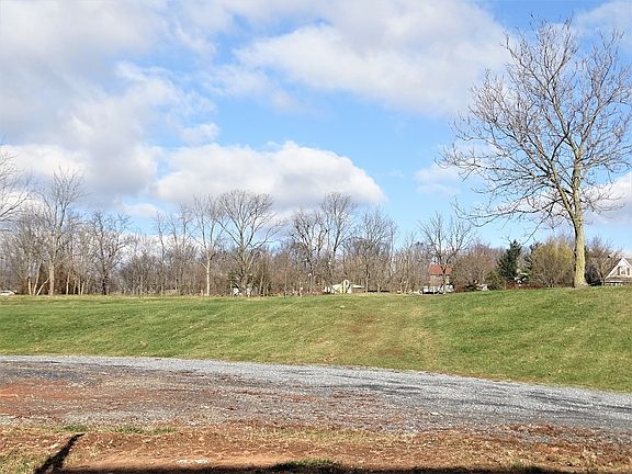 View from Back of House