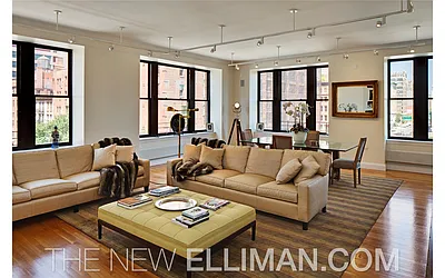 Rented by Douglas Elliman