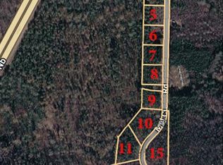 LOT 12 Mill Creek Rd, Falkville, AL 35622
