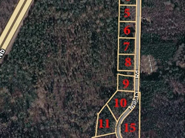 LOT 12 Mill Creek Rd, Falkville, AL 35622