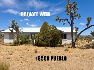 18500 N Pueblo Road, Dolan Springs, AZ 86441