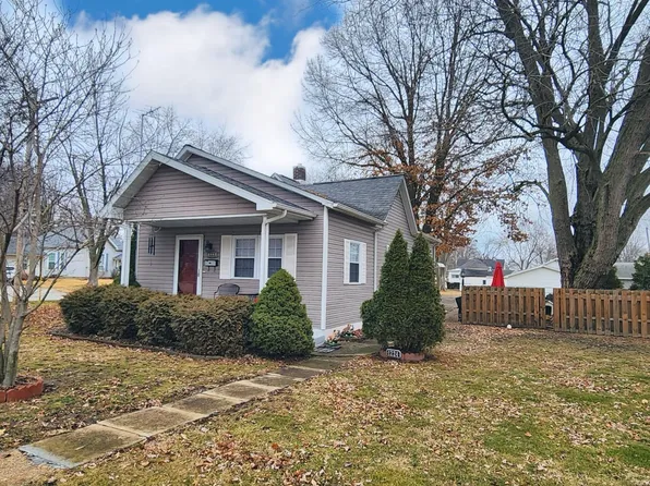 1224 N Montgomery Ave, Litchfield, IL 62056