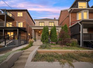1642 Dufferin St, Toronto, ON M6H3L8