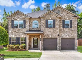 2167 Dodson Woods Dr, Fairburn, GA 30213
