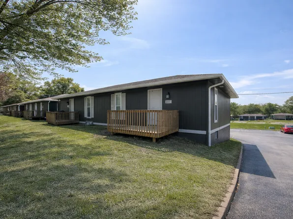 211 N West Blvd, Columbia, MO 65203