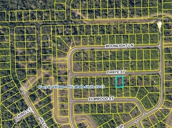 310 Dante St, Labelle, FL 33935