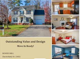 4812 Newbys Mill Ter, Chesterfield, VA 23832